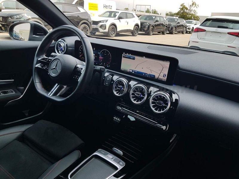 Mercedes-Benz Classe A A 180 d AMG Line Premium auto