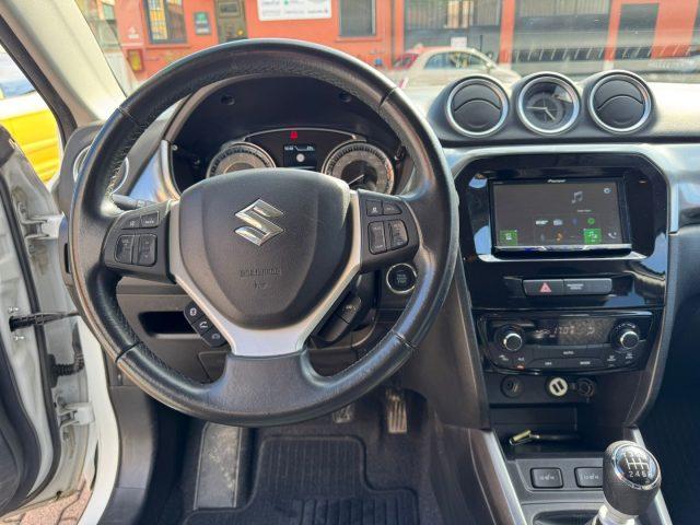 SUZUKI Vitara 1.4 Hybrid Top