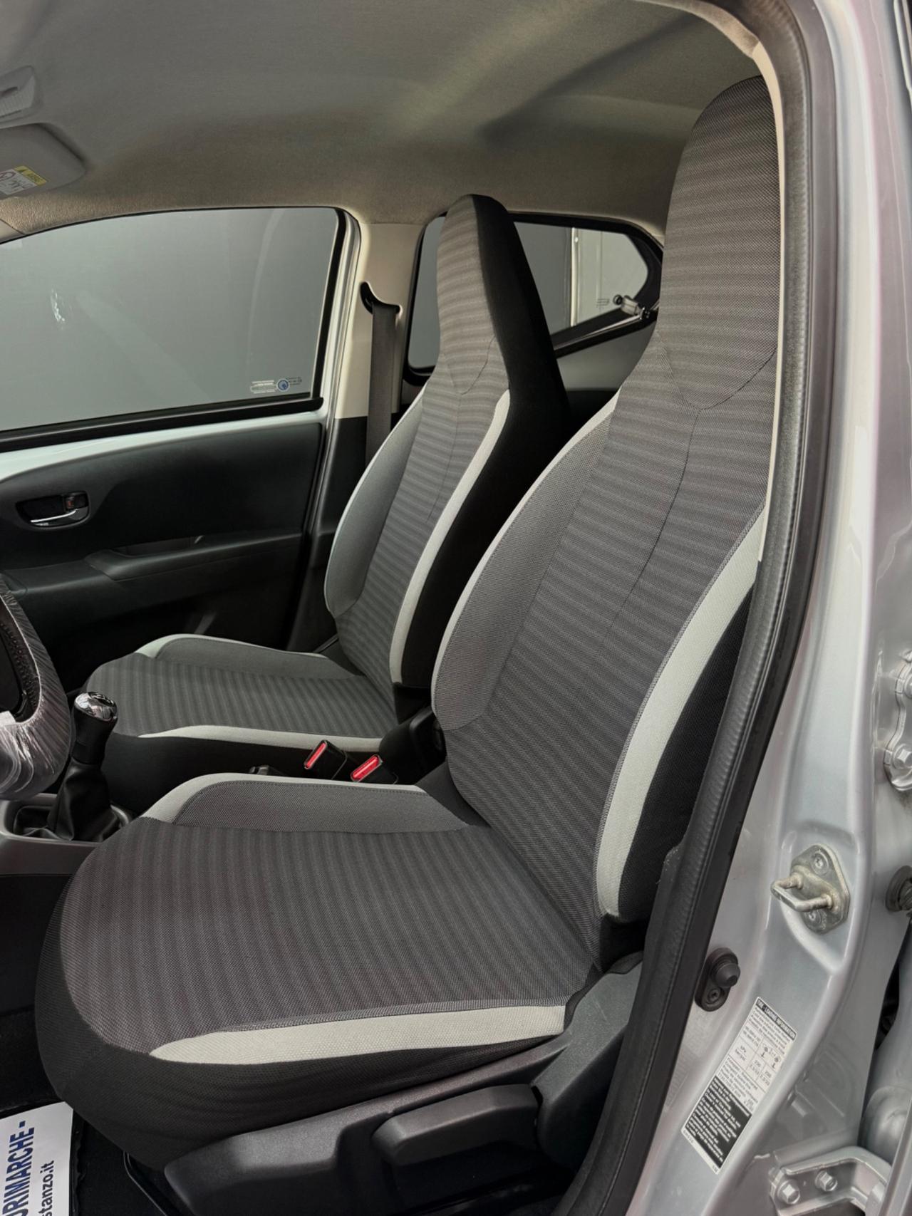 Toyota Aygo 1.0 VVT-i X-Cite 2018 Full