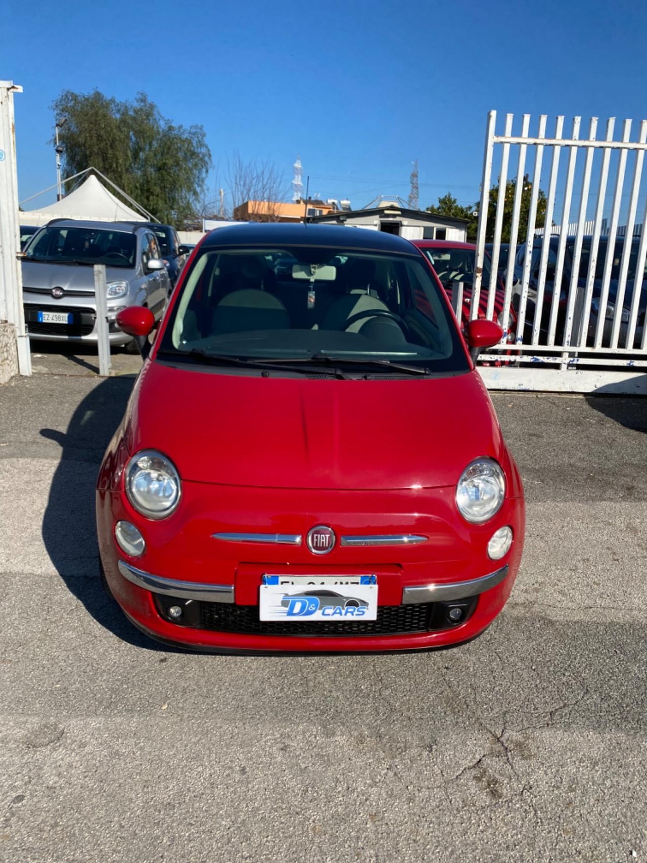 Fiat 500 1.3 Multijet 16V 95 CV Lounge