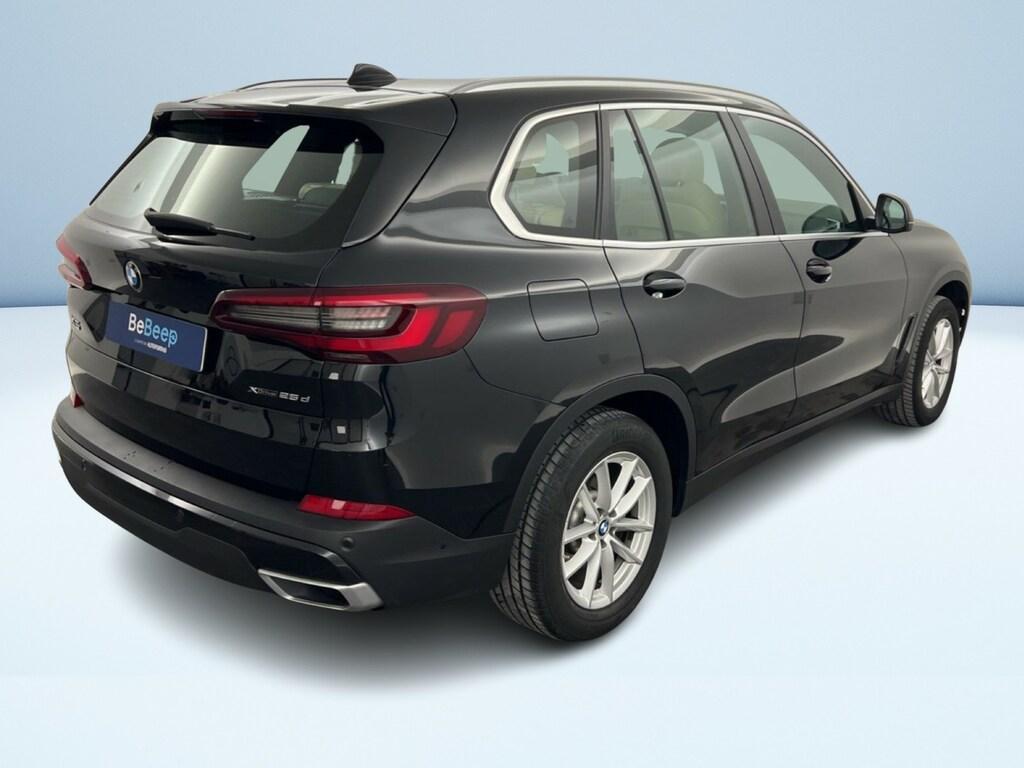 BMW X5 25 d Business xDrive Steptronic