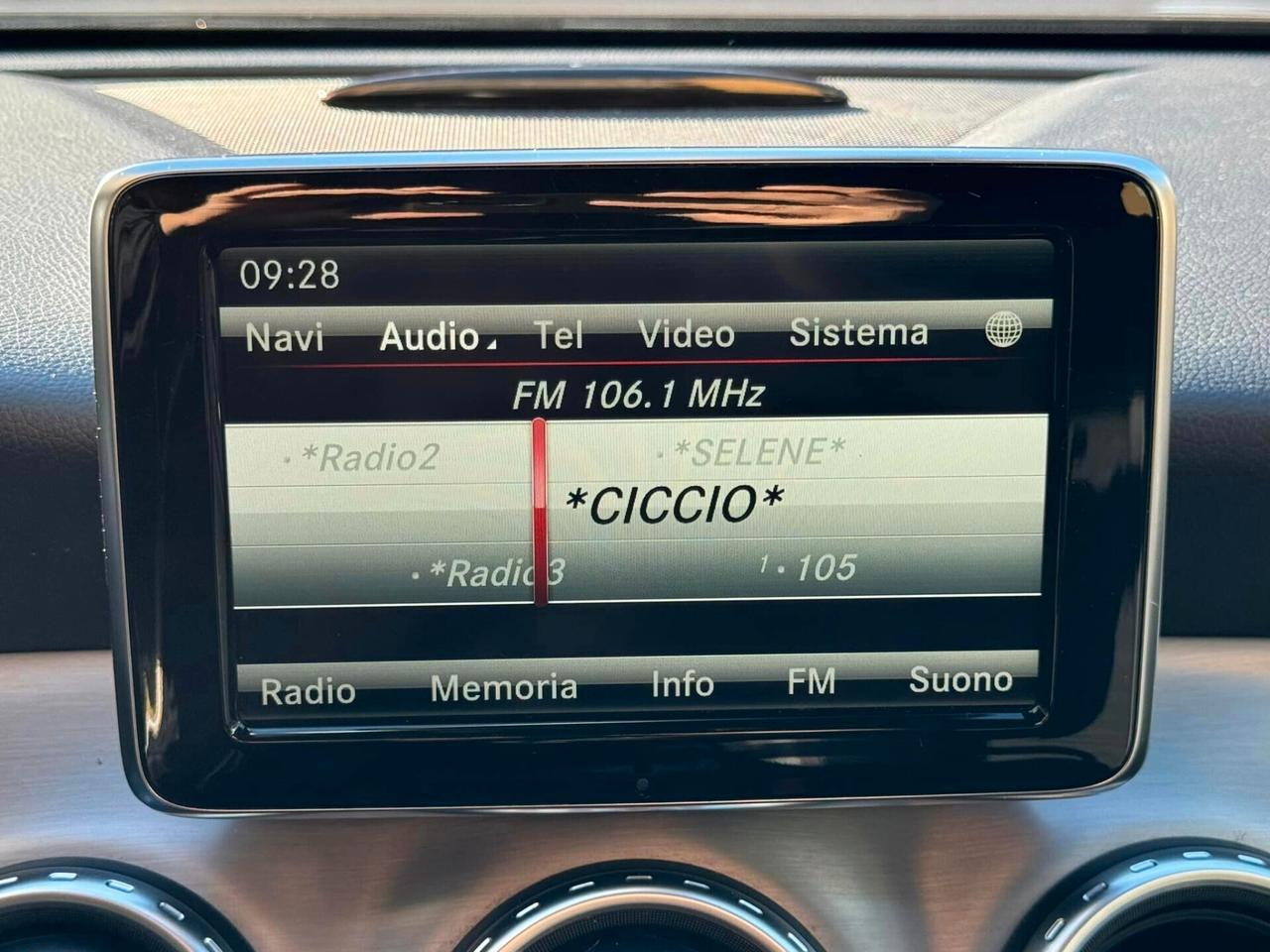 MERCEDES GLA 200 CDI 136 CV. 4MATIC PREMIUM