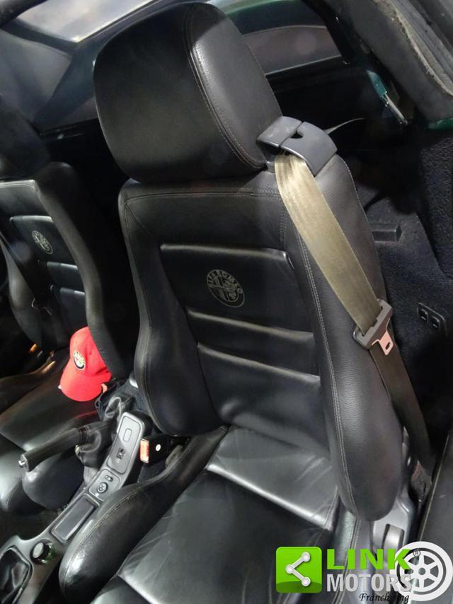 ALFA ROMEO Spider 2.0i 16V Twin Spark cat