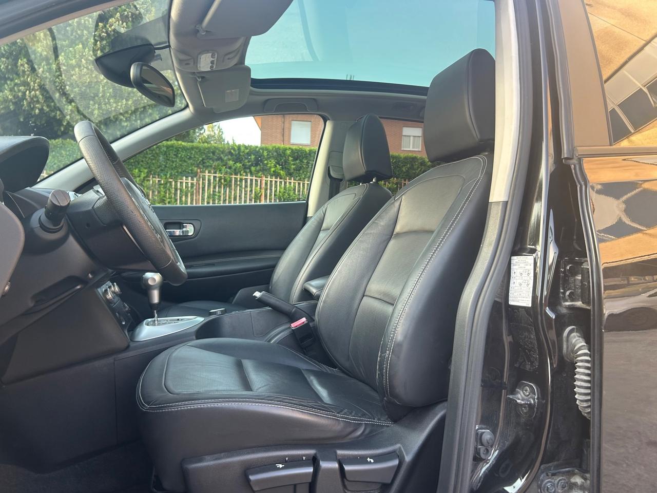 Nissan Qashqai 2.0 dCi 4X4 Automatico Tetto Panorama