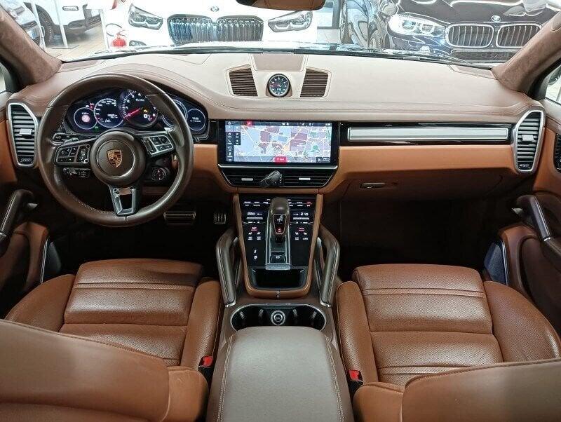 Porsche Cayenne Cayenne 4.0 V8 Turbo
