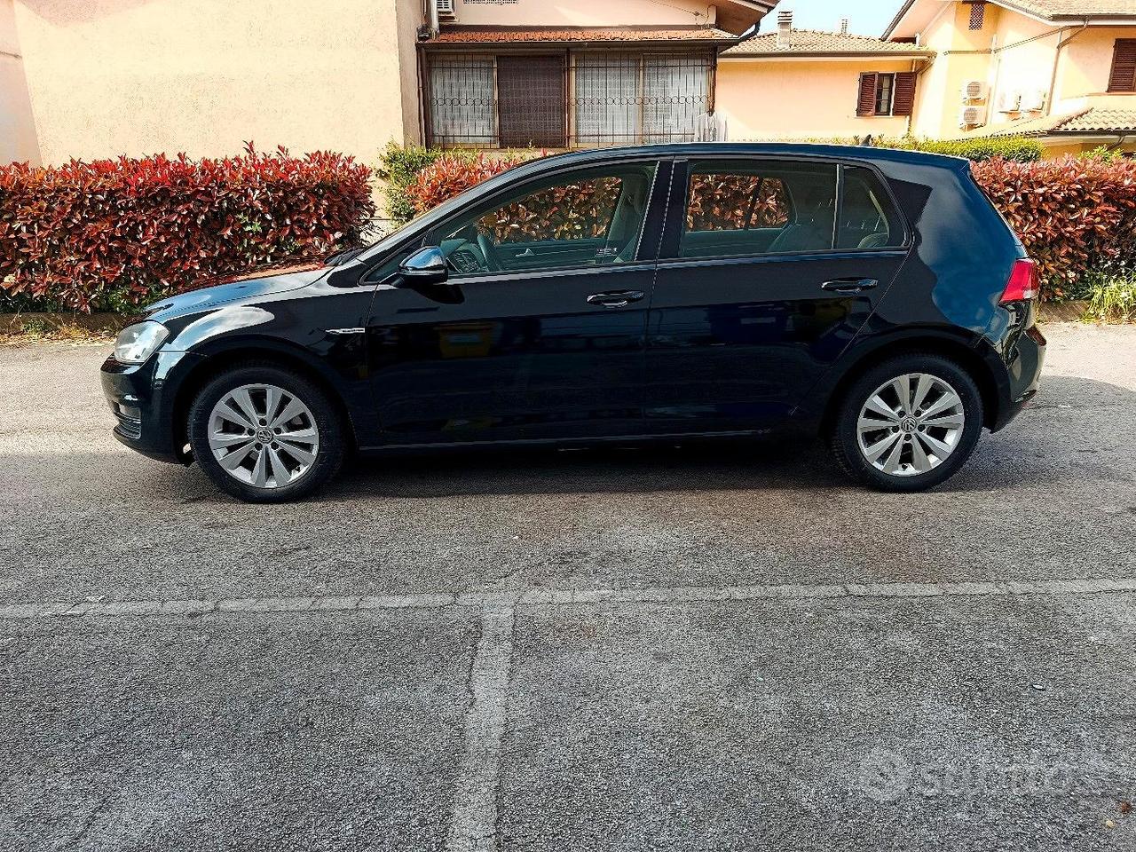 GOLF 7
