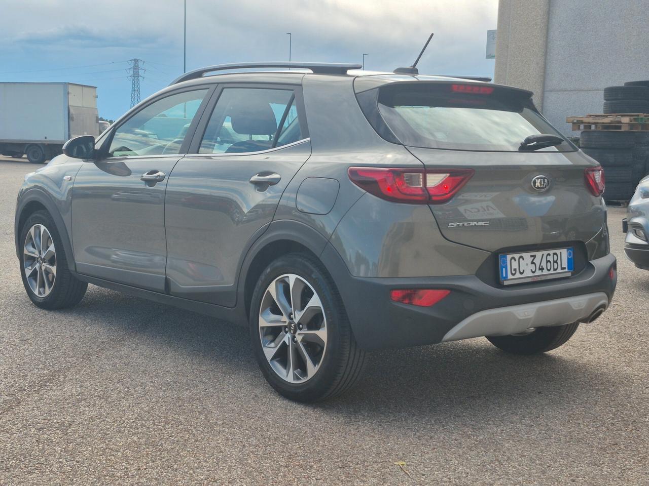 Kia Stonic 1.4 MPI EcoGPL Style