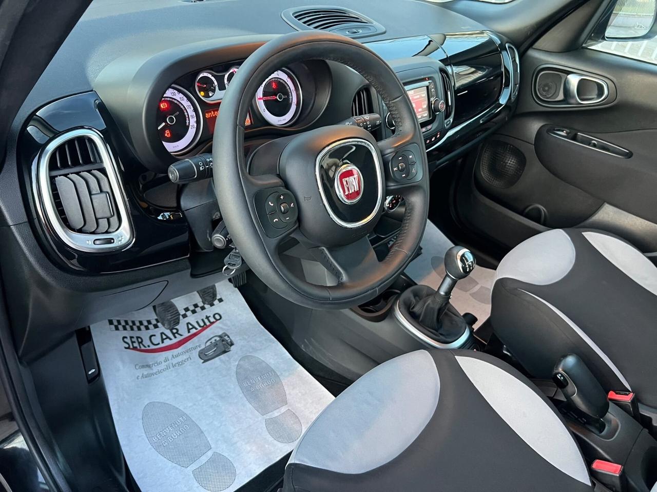 Fiat 500L 2013 1.3 Mjt 85 CV Pop Star PERFETTA