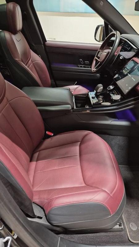 Land Rover RR Sport Range Rover Sport 3.0D l6 249 CV Dynamic HSE