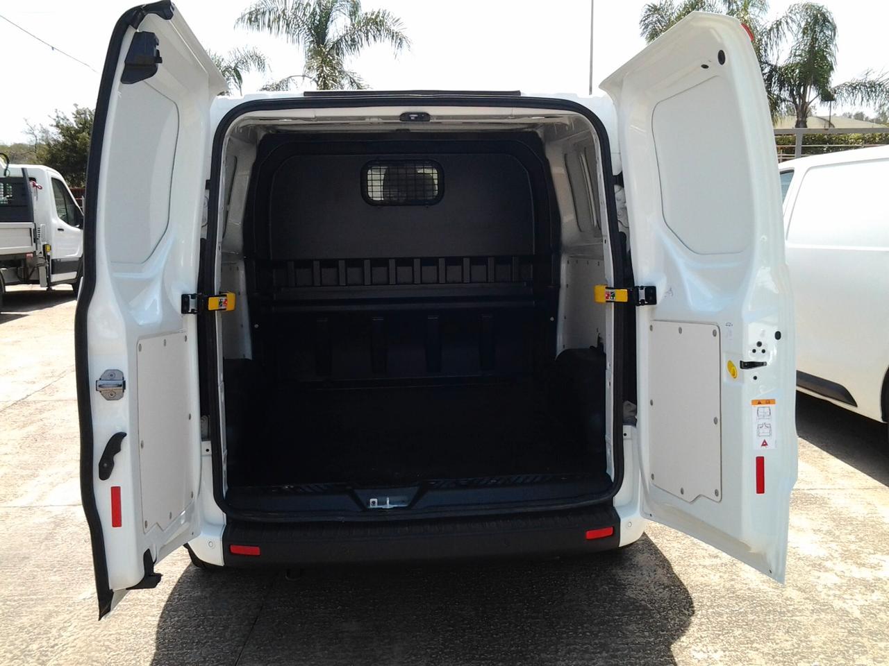 Ford Transit Custom 6 Posti Passo Lungo 07/2020