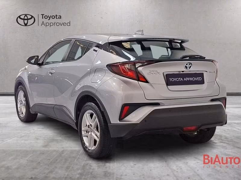 Toyota C-HR C-HR 1.8h Active e-cvt