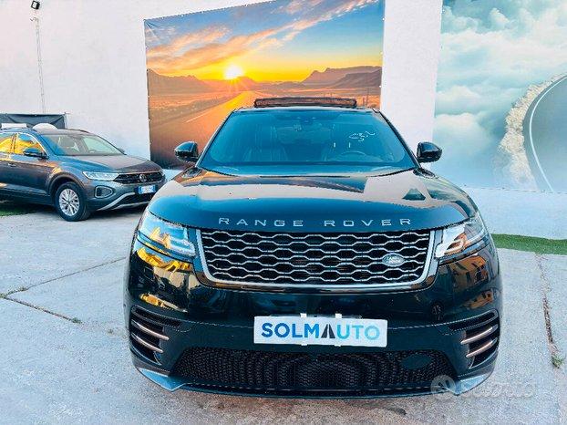 Land Rover Range Rover Velar Range Rover Velar 2.0