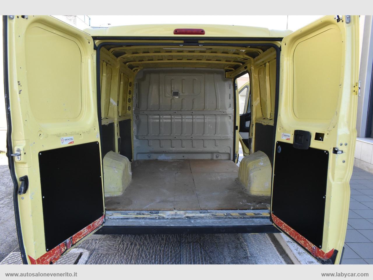 Jumper 30 2.2 HDi/110 PC-TN Furgone