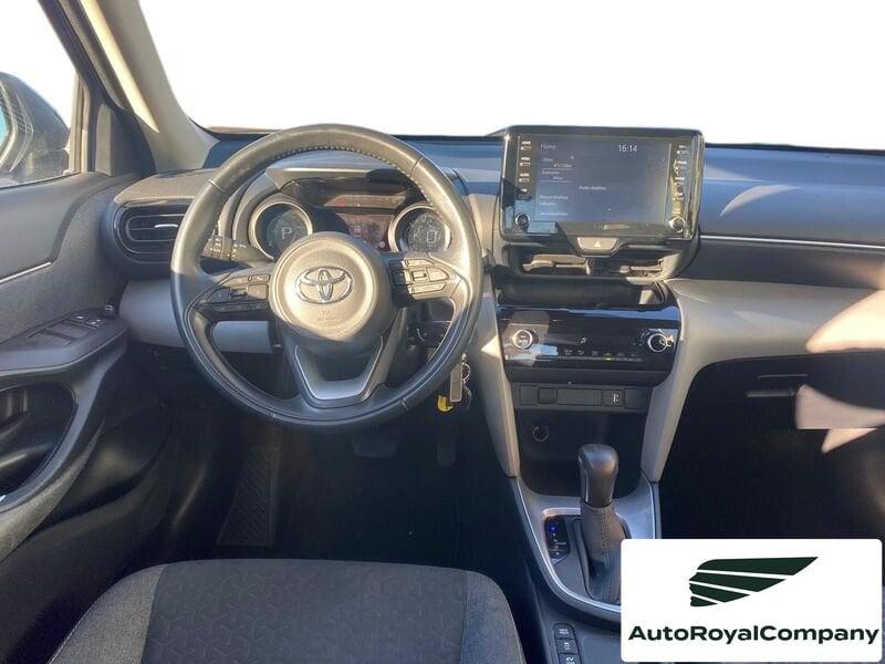 Toyota Yaris Cross Yaris Cross 1.5 Hybrid 5p. E-CVT Active