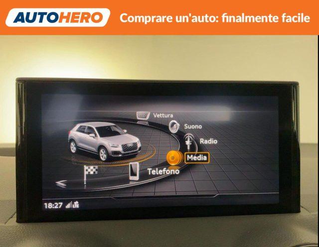 AUDI Q2 1.4 TFSI S tronic Sport