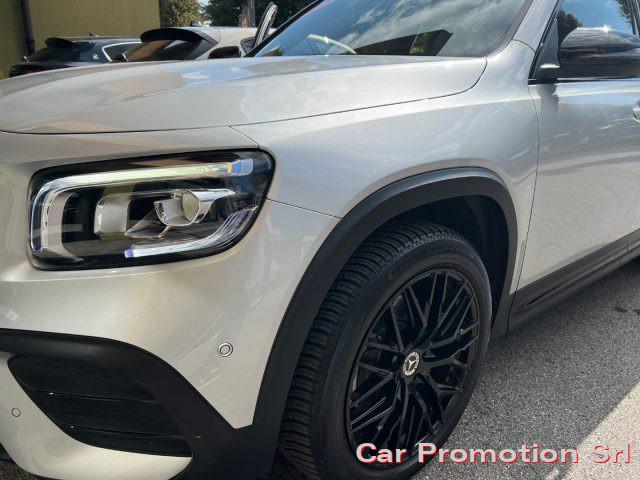 MERCEDES-BENZ GLB 200 d Automatic 4Matic Premium