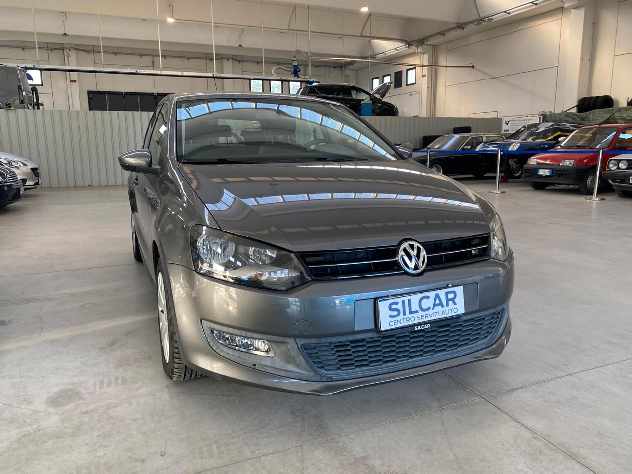 Volkswagen Polo 1.2 70 CV 5p. Comfortline