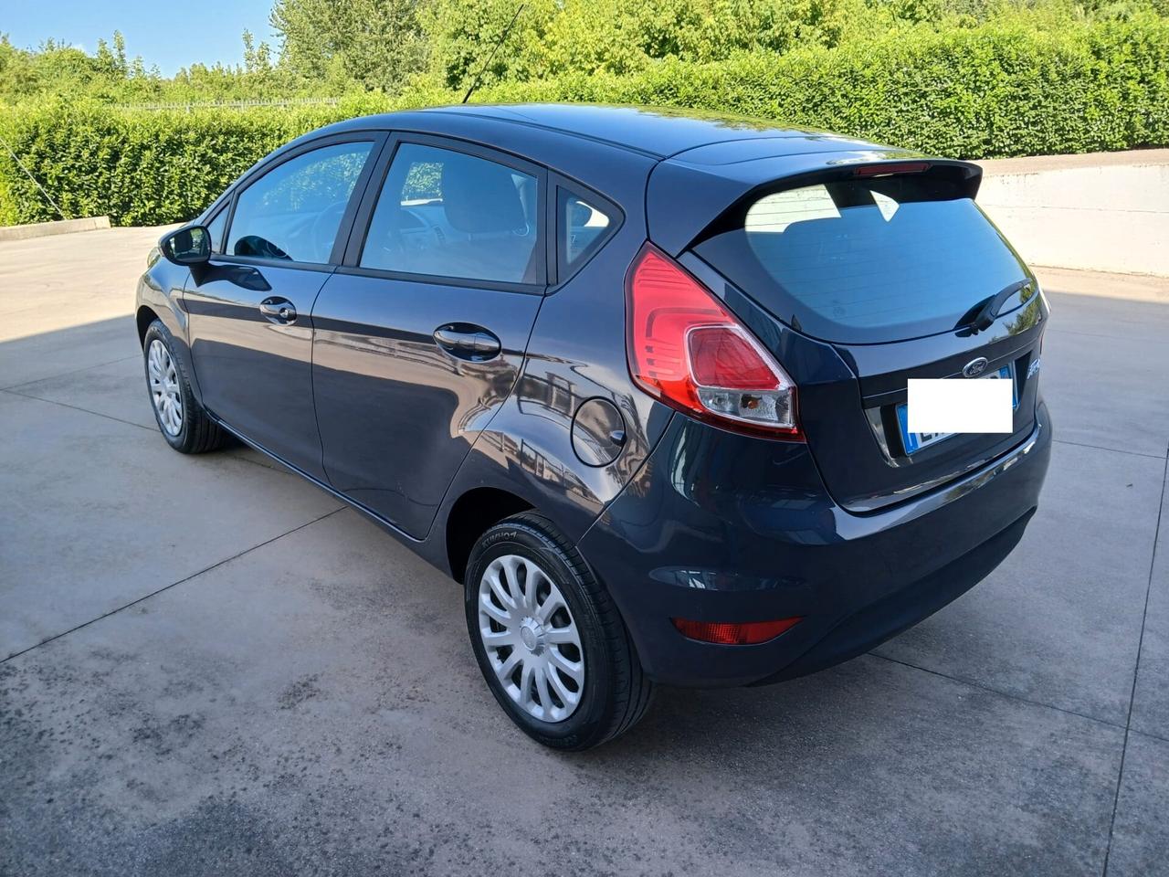 Ford Fiesta 1.4 97cv Benz/ GPL Business 5p 2015