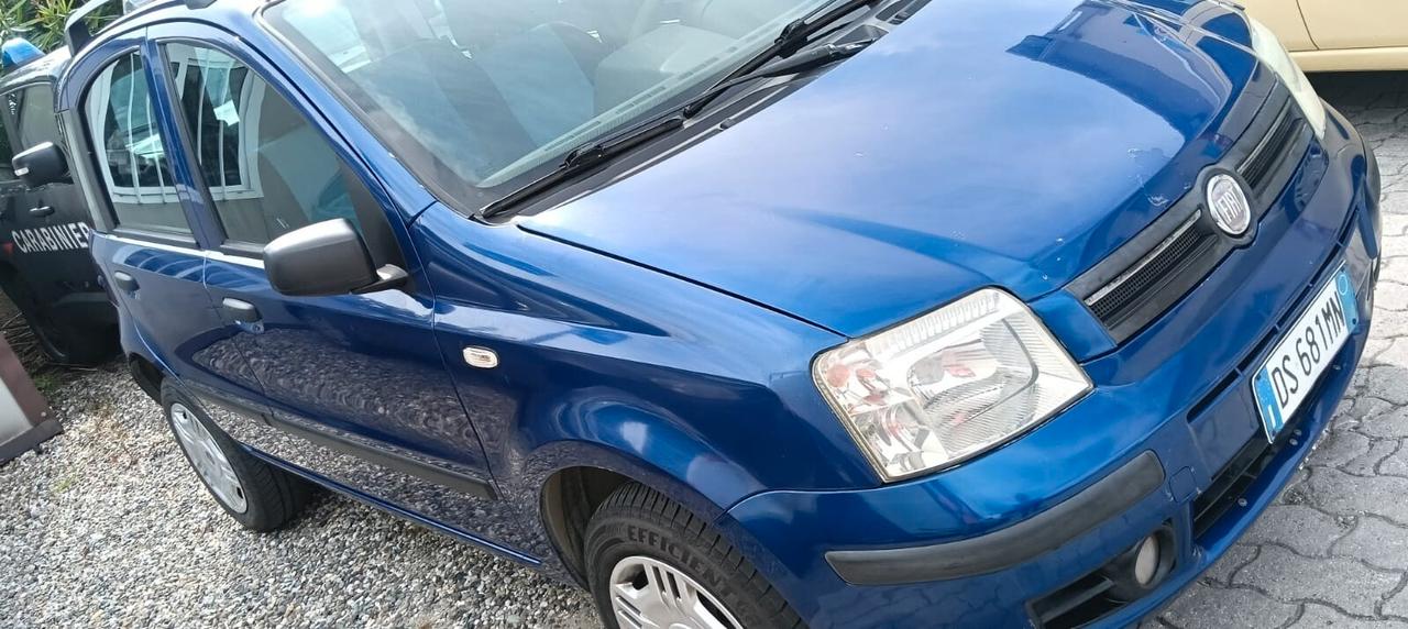 Fiat Panda 1.2 Dynamic Natural Power Mamy