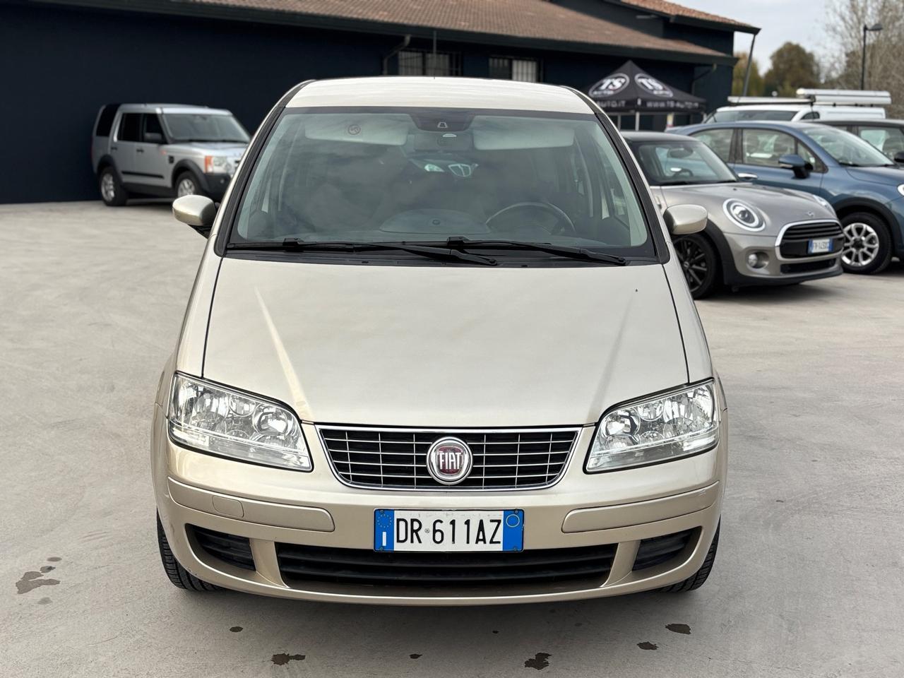 Fiat Idea 1.4 Van Active