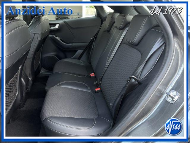 FORD Puma 1.0 EcoBoost Hybrid 125 CV Aut. Titanium