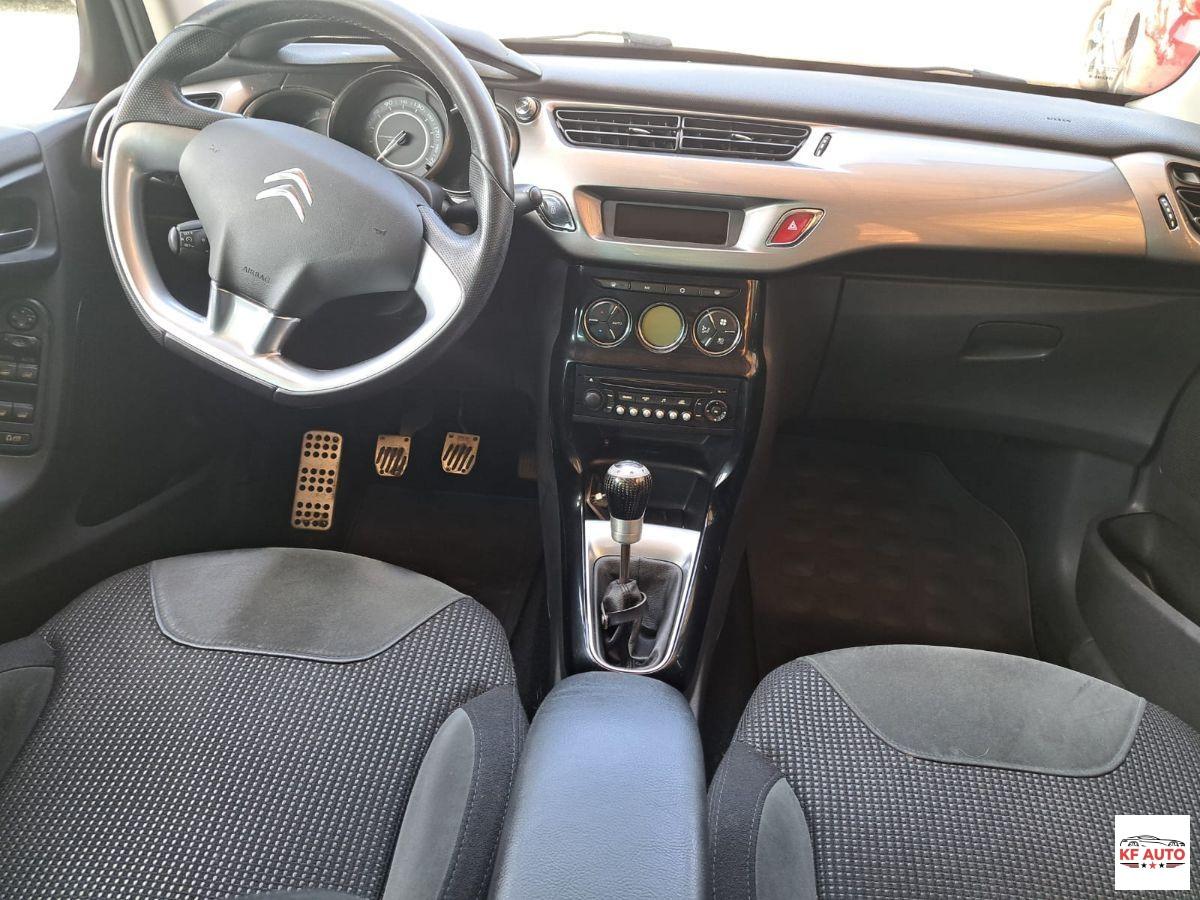 CITROEN - C3 - 1.4 Exclusive