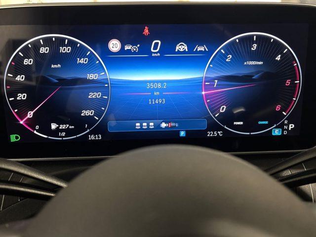 MERCEDES-BENZ C 200 d Mild hybrid S.W. AMG Line Advanced