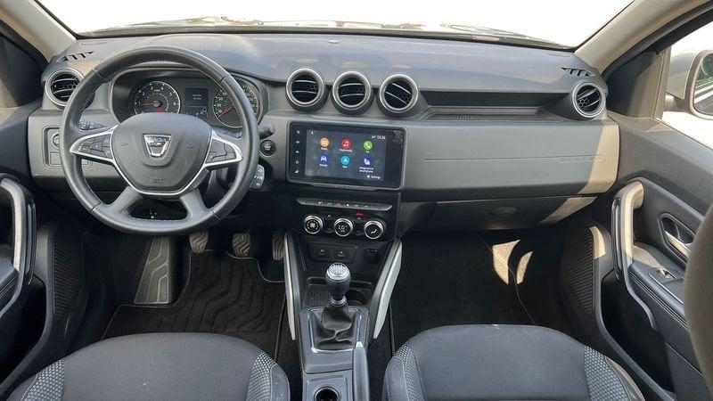 Dacia Duster II 2021 1.5 blue dci Prestige SL DaciaPlus 4x2 115cv