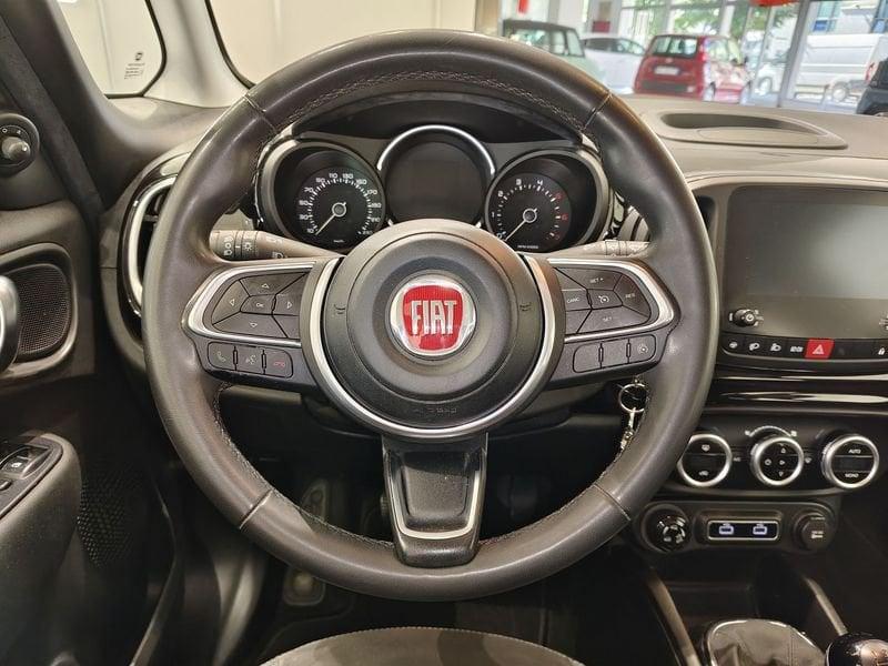 FIAT 500L 500L Cross 1.3 mjt 95cv my20*DIESEL*FULL OPTIONAL*GARANTITA*