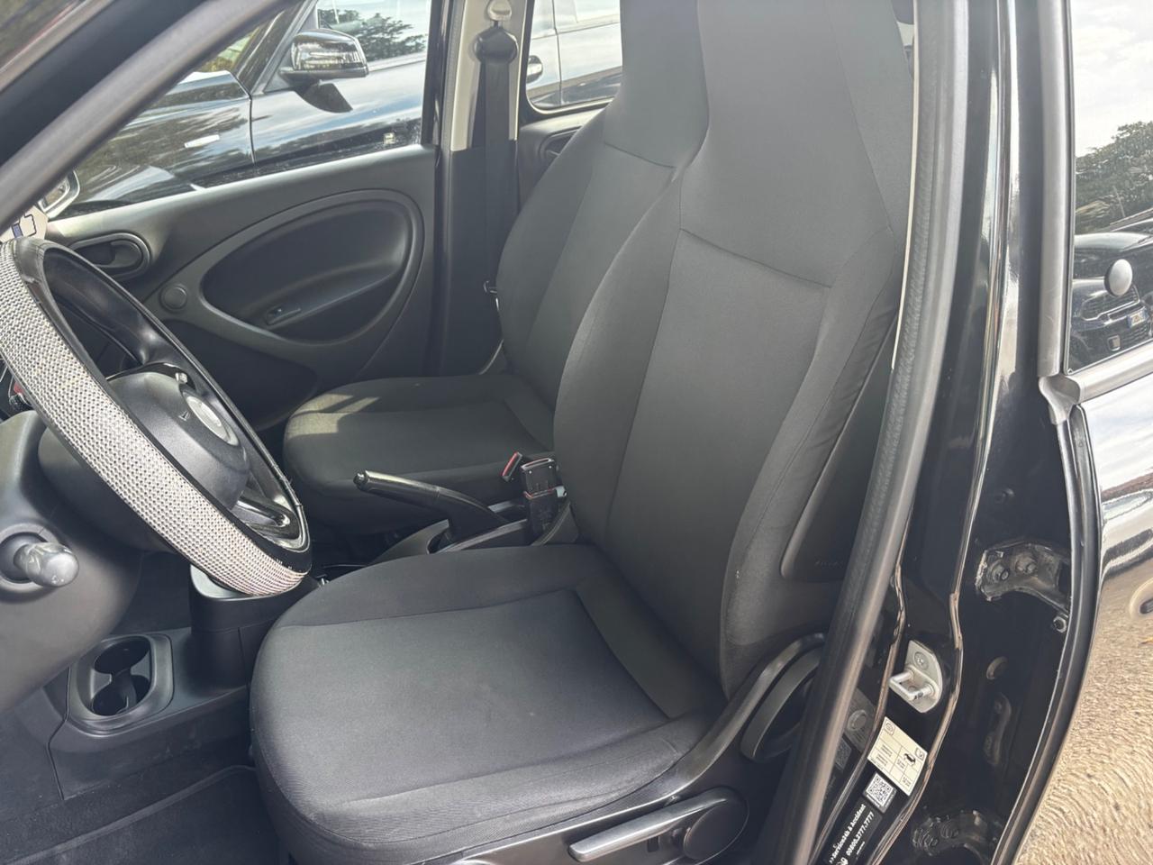 Smart ForFour 70 1.0 Passion GPL