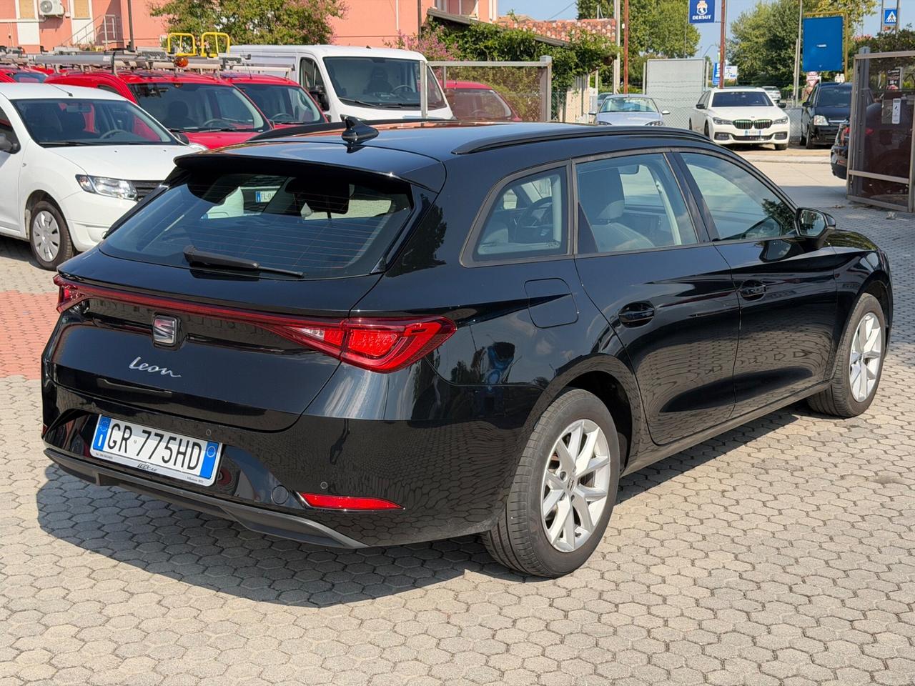 Seat Leon Sportstourer 2.0 TDI Style