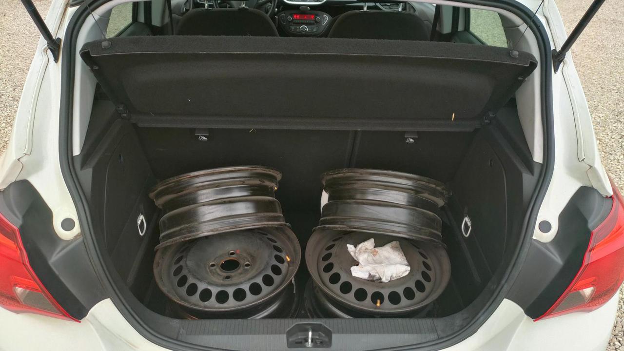 Opel Corsa 5 Porte Corsa 5p 1.4 b-Color Gpl 90cv