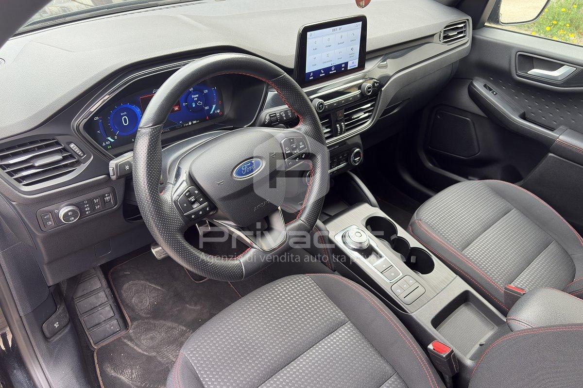 FORD Kuga 2.5 Plug In Hybrid 225 CV CVT 2WD ST-Line