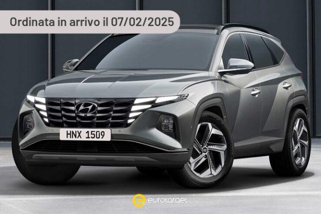 HYUNDAI Tucson 1.6 T-GDI 48V DCT Exellence