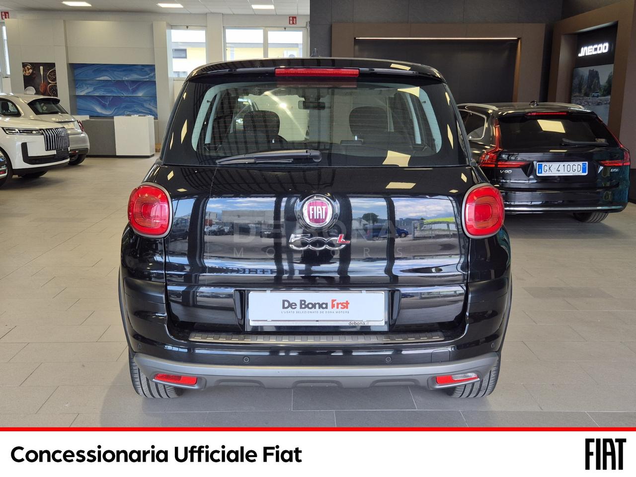 Fiat 500L cross 1.4 city 95cv