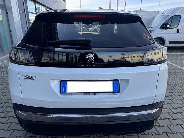 Peugeot 3008 1.5 BlueHDi 130 CV EAT8 Allure Pack
