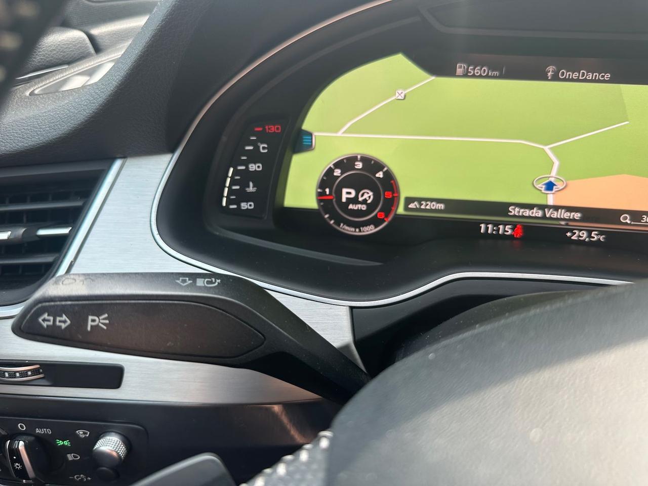 Audi Q7 S Line 3.0 TDI #5846