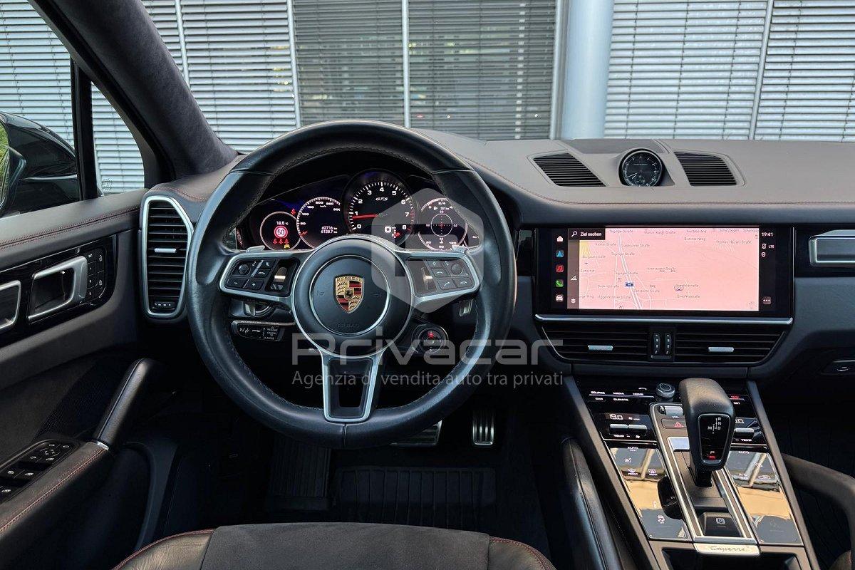 PORSCHE Cayenne Coupé 4.0 GTS