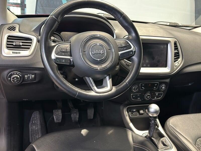 Jeep Compass 1.4 GPL 140cv Allestimento Business