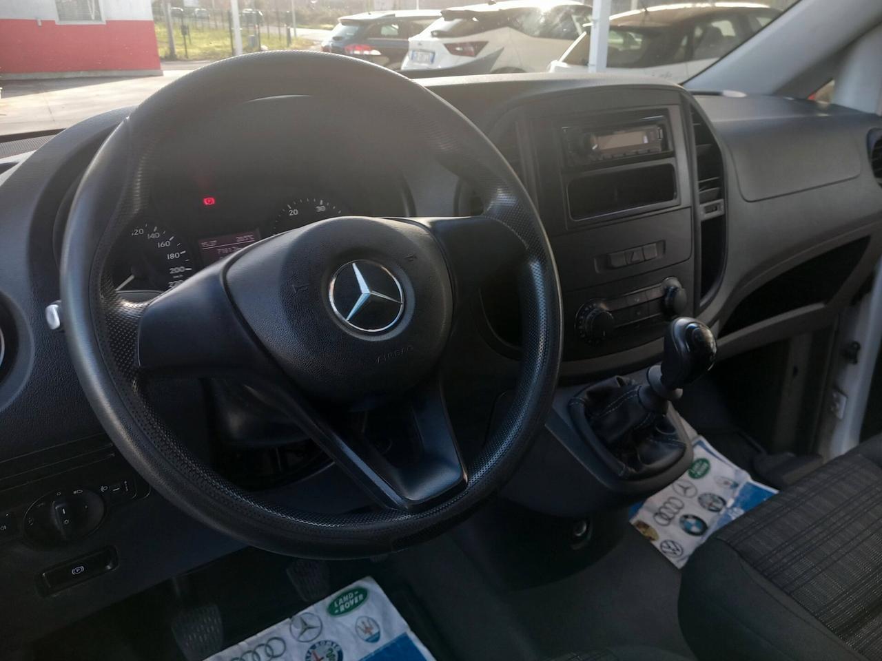 Mercedes-benz Vito 2.2 116 CDI PC Furgone Compact LAMIERATO