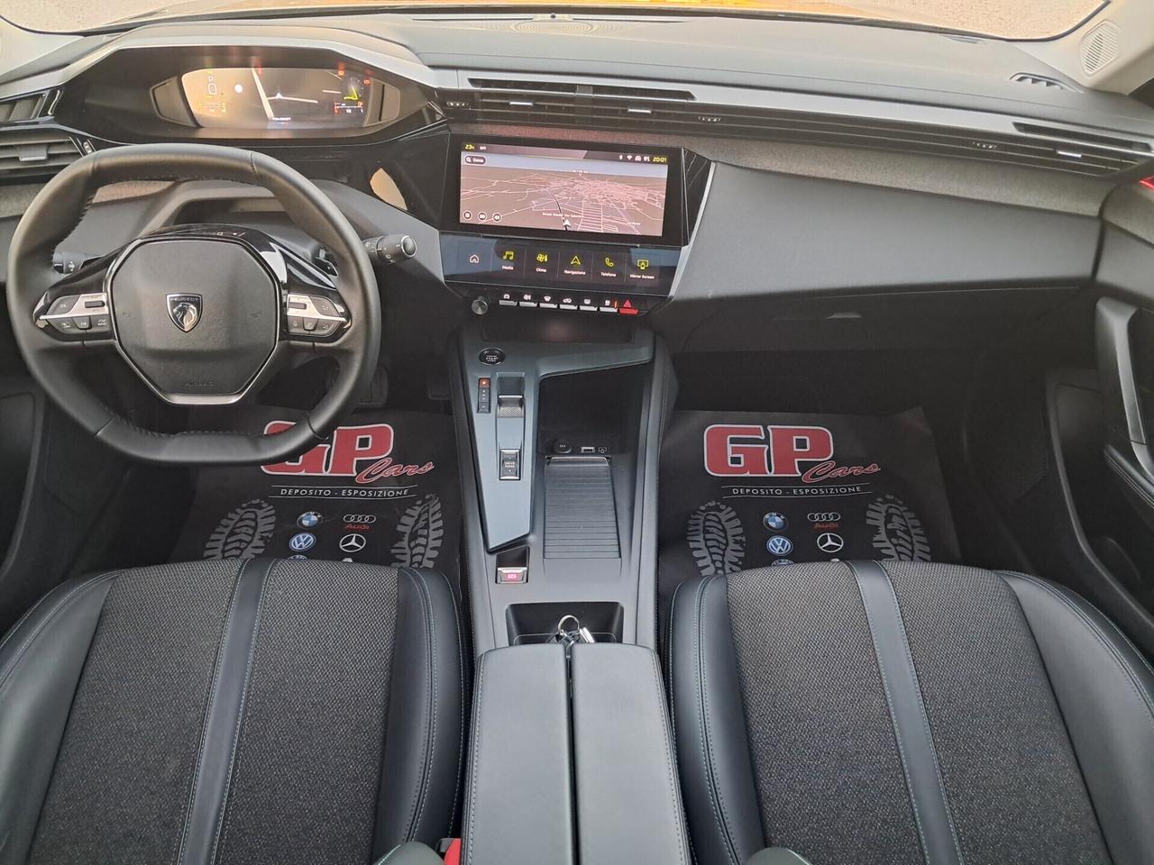 NEW Peugeot 308 HDi 130cv EAT8 Allure *LED-PELLE-NAVY*