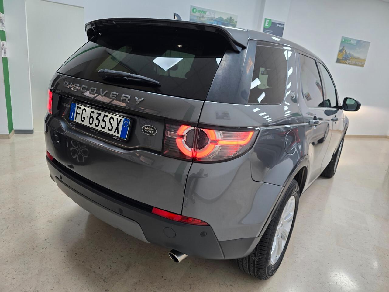 Land Rover Discovery Sport 2.0 TD4 150 CV Auto Business Ed. Premium SE