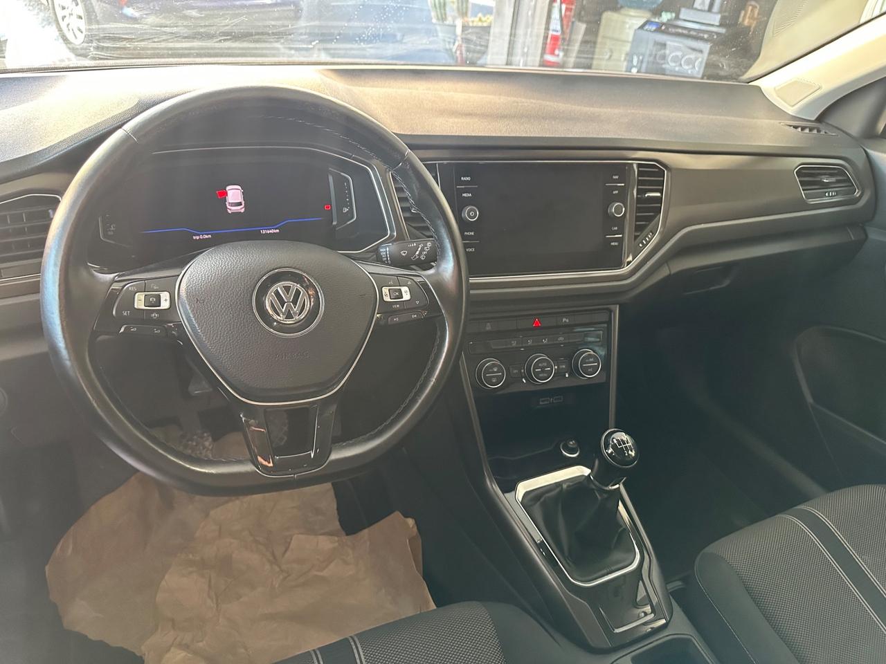 Volkswagen T-Roc 1.6 TDI SCR Advanced BlueMotion Technology