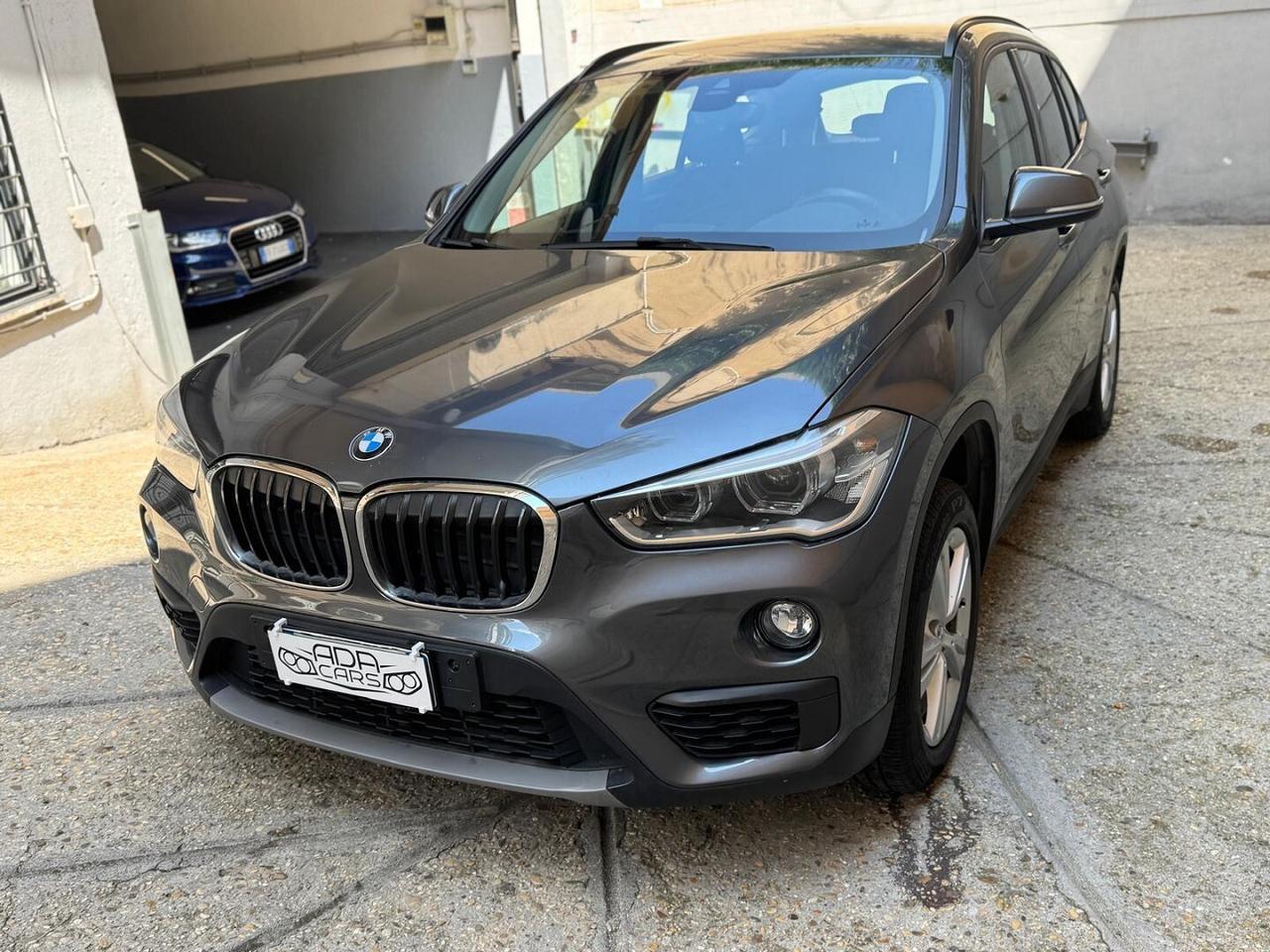 BMW X1 sDRIVE - PROMO SETTEMBRE