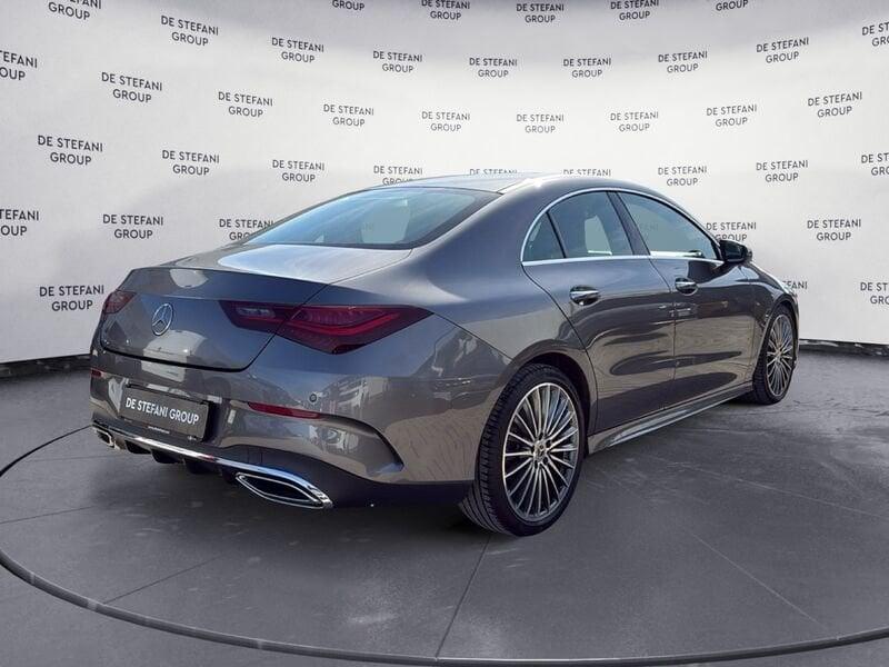 Mercedes-Benz CLA CLA Coupé 200 d AMG Line Advanced Plus