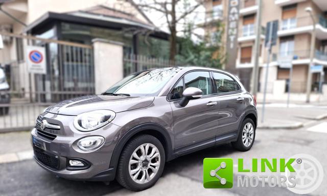 FIAT 500X 1.6 MultiJet 120 CV Pop Star GANCIO TRAINO