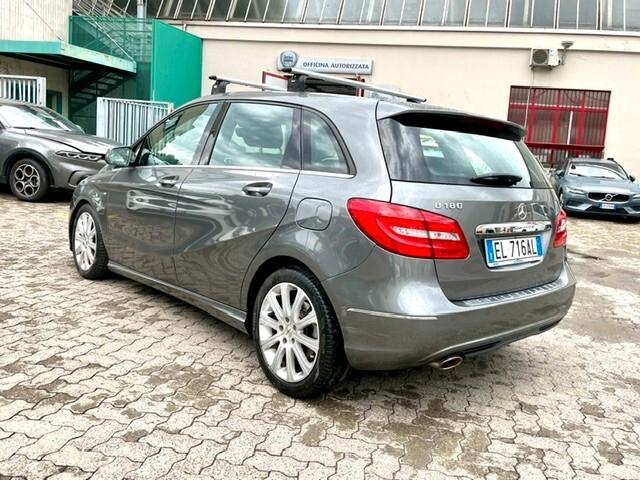 Mercedes-benz B 180 BlueEFFICIENCY Premium