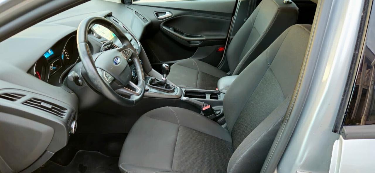 Ford Focus 1.5 TDCi 95 CV SW Business