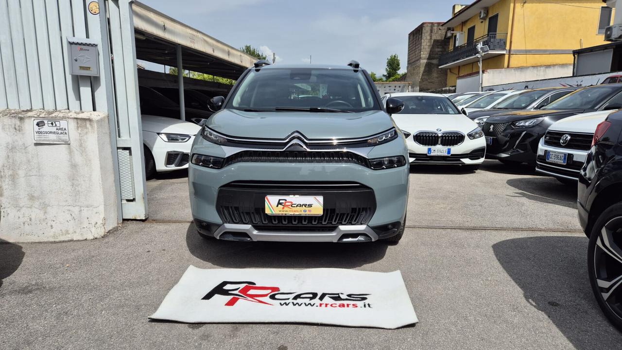Citroen C3 Aircross BlueHDi 120 S&S EAT6 Feel