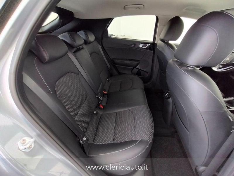 Kia Xceed 1.5 T-GDi 160 CV MHEV iMT High Tech